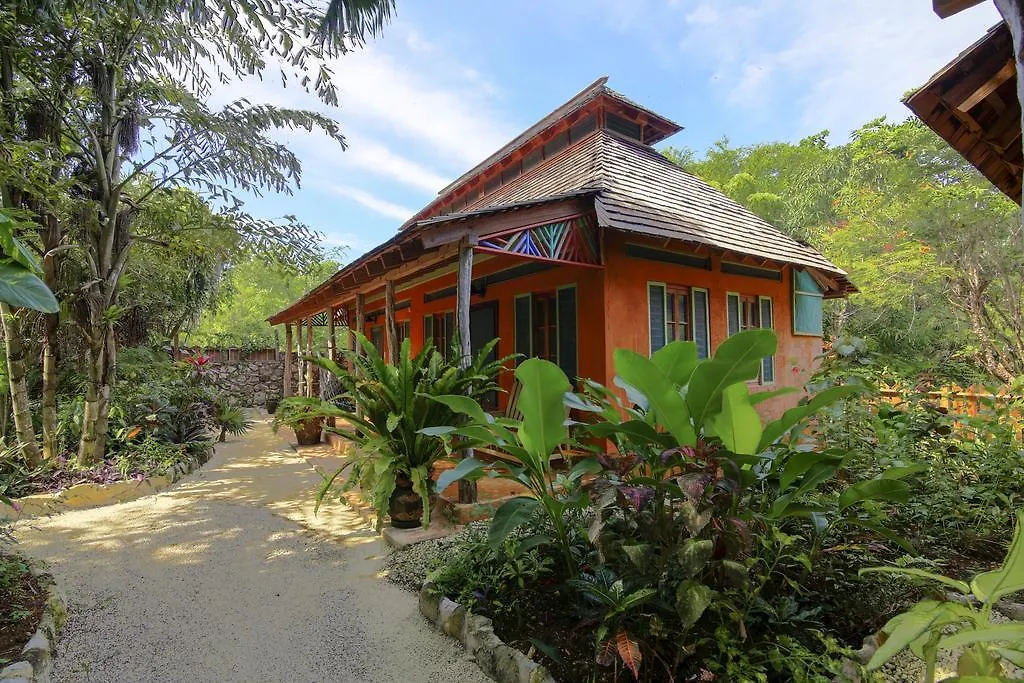 Tingalaya'S Retreat Hotel Negril Guest house