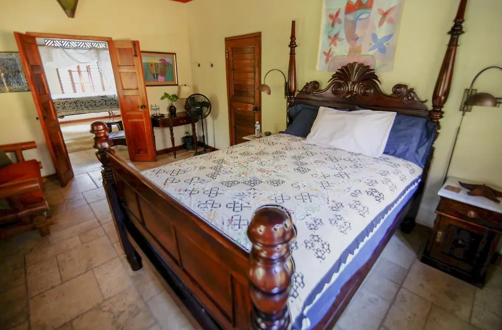 Guest house Tingalaya'S Retreat Hotel Negril