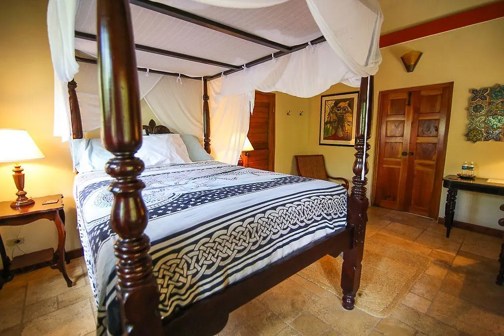Tingalaya'S Retreat Hotel Negril 3*,