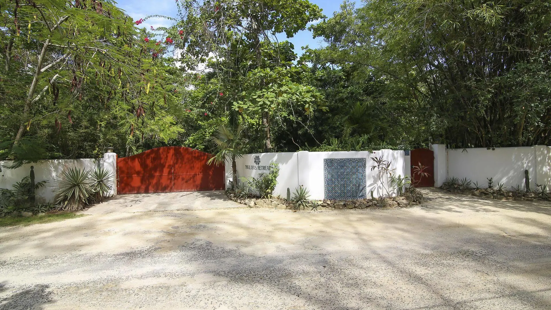 Tingalaya'S Retreat Hotel Negril Guest house