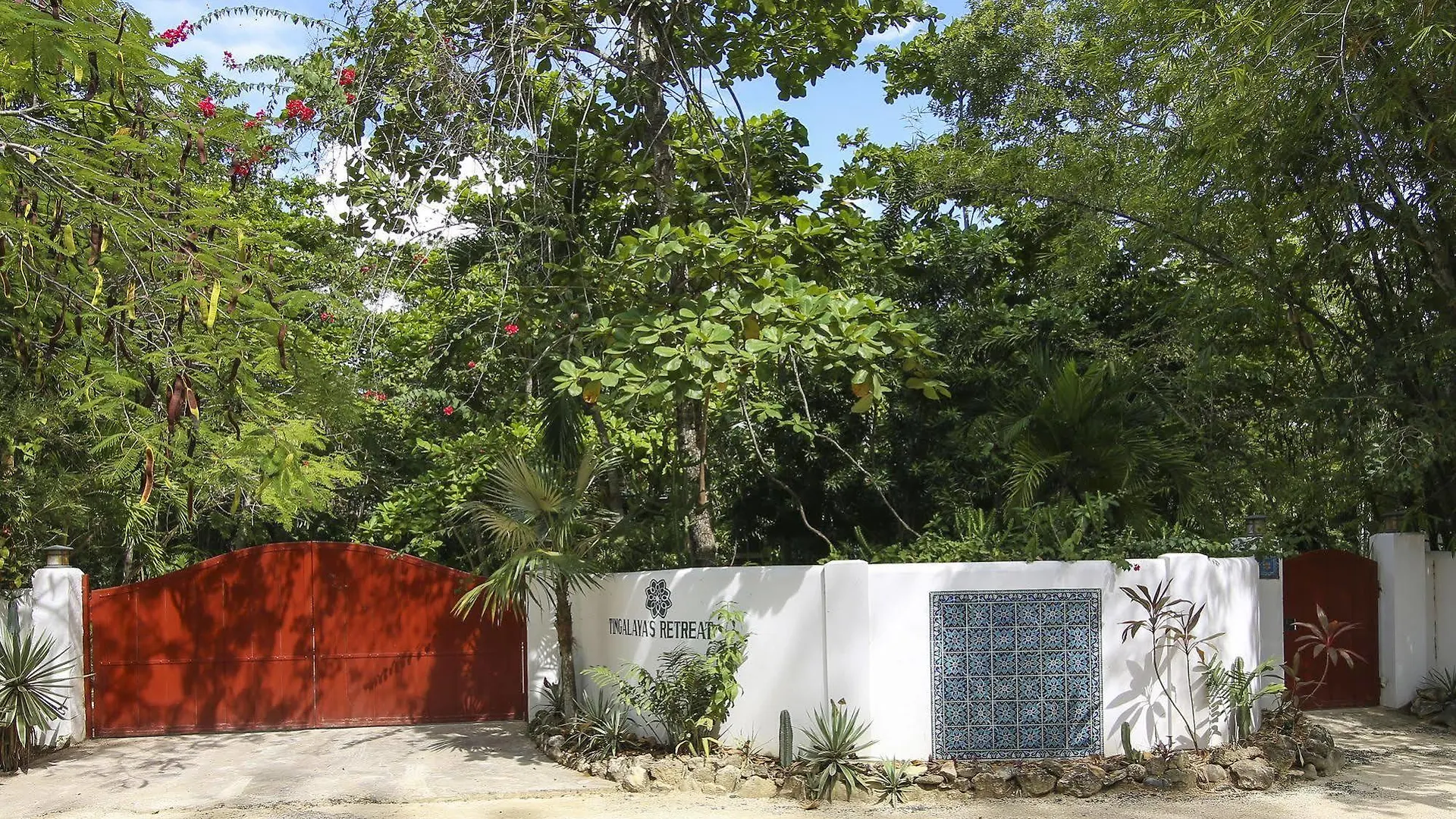 Tingalaya'S Retreat Hotel Negril Guest house