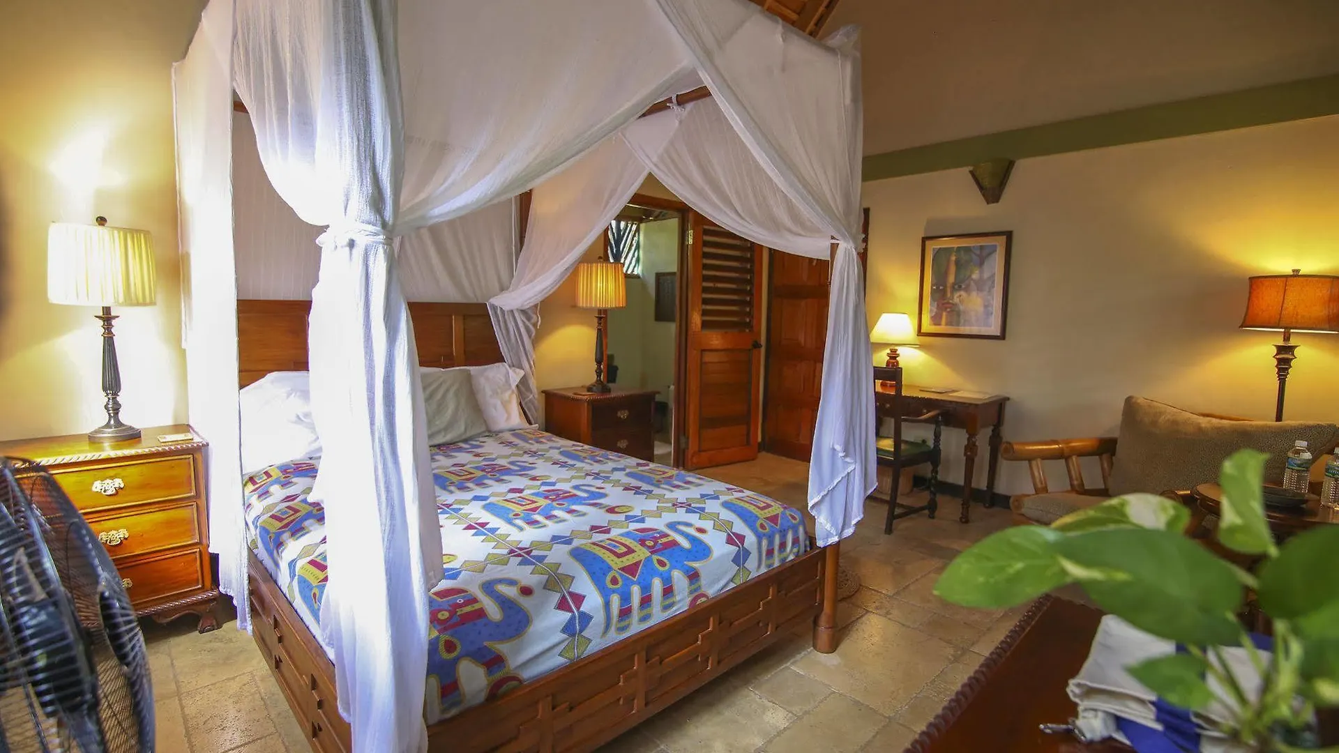 Tingalaya'S Retreat Hotel Negril Guest house