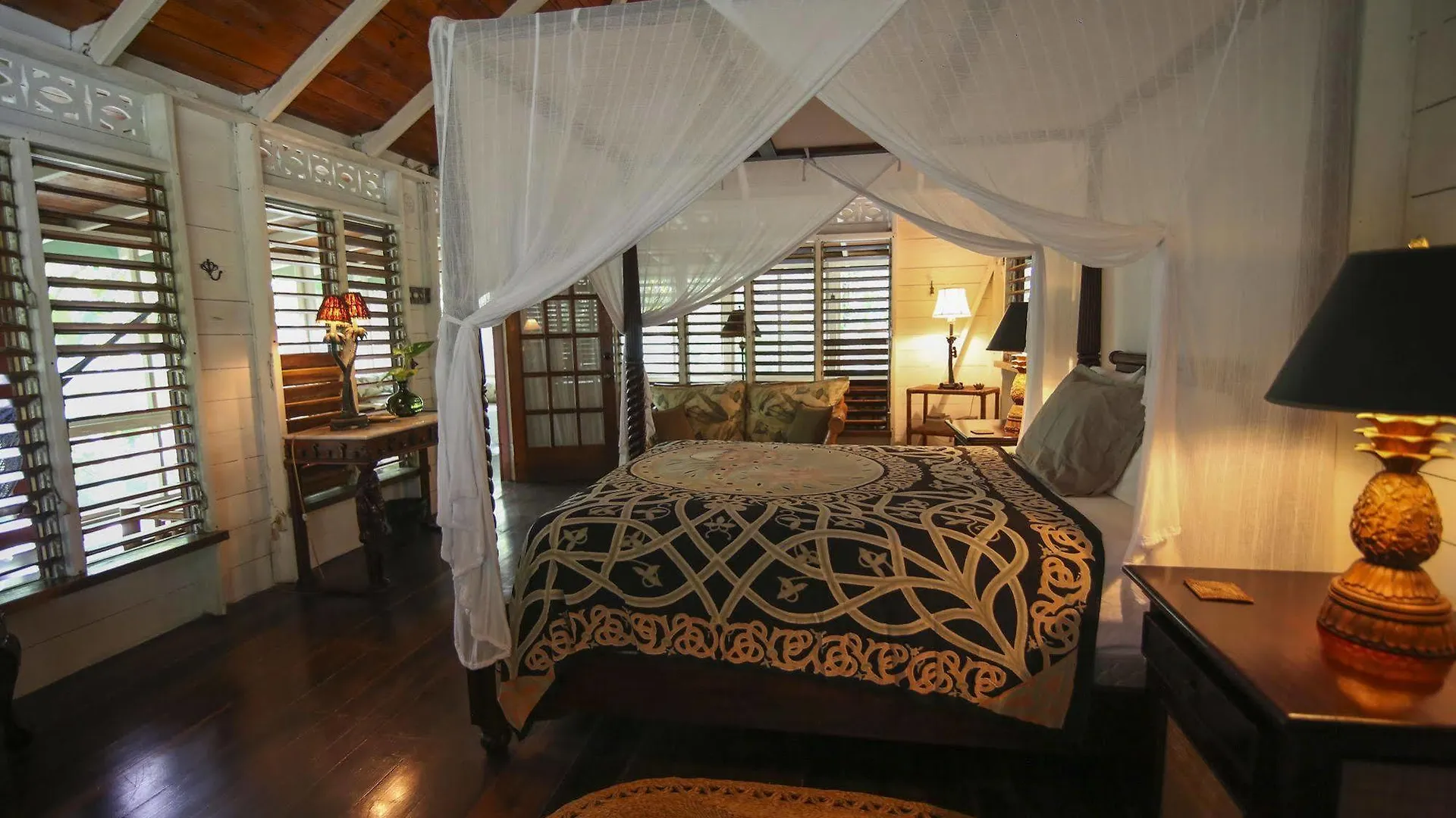 Tingalaya'S Retreat Hotel Negril