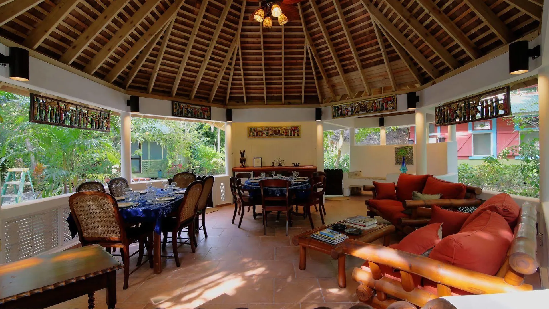 Tingalaya'S Retreat Hotel Negril