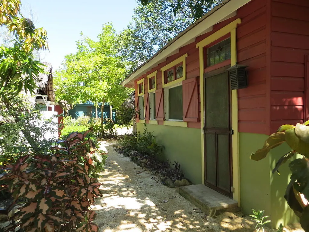 Tingalaya'S Retreat Hotel Negril Jamaica