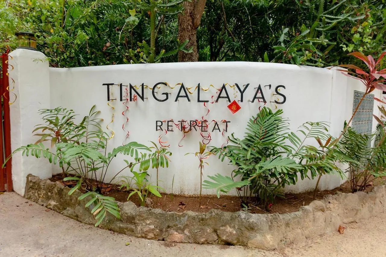 Tingalaya\'S Retreat contacts