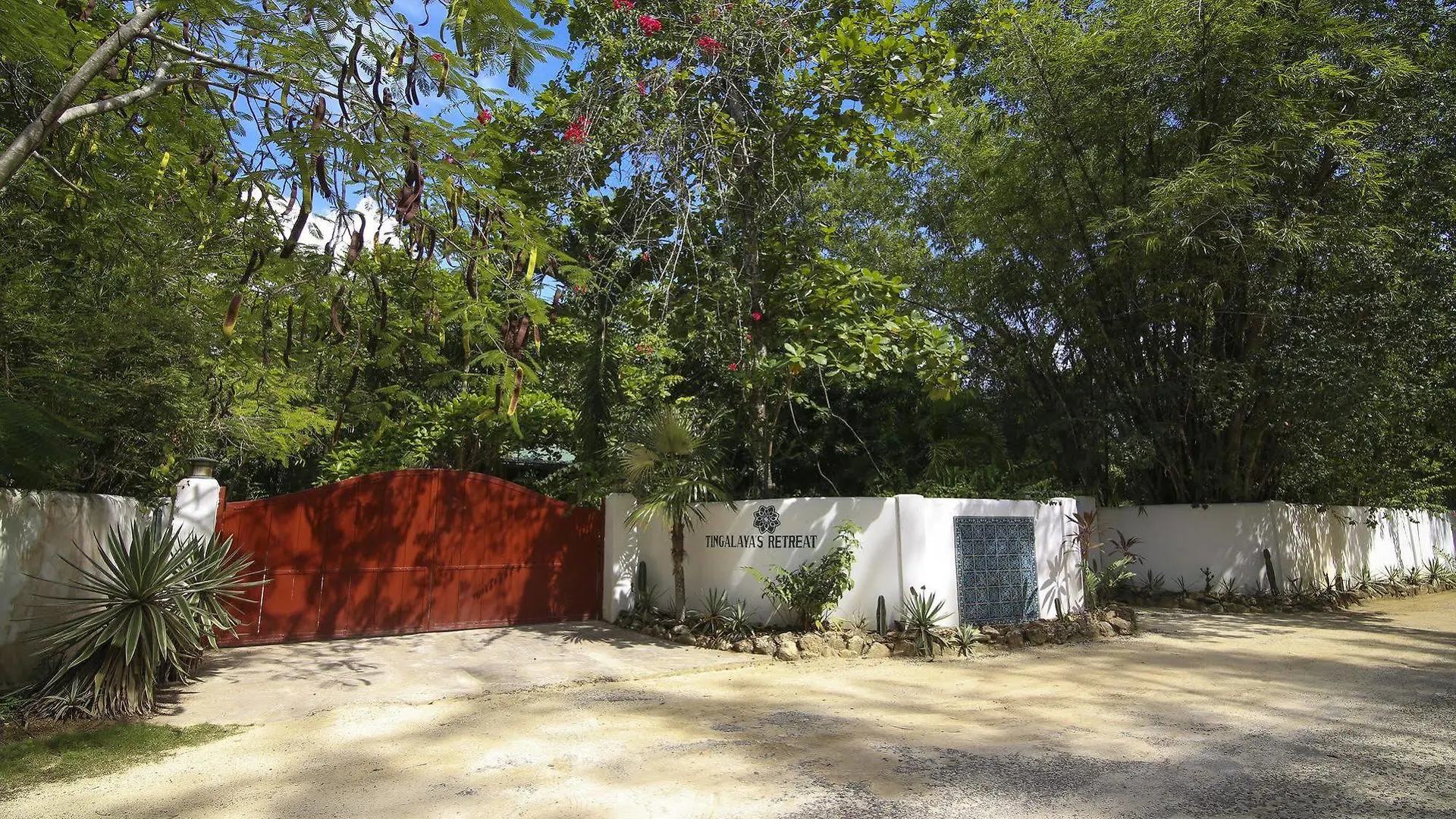Guest house Tingalaya'S Retreat Hotel Negril